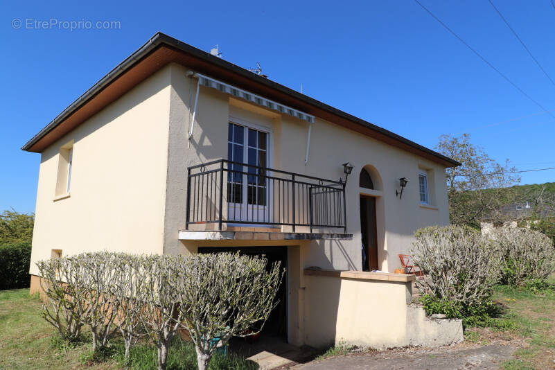 Maison à CHAULGNES