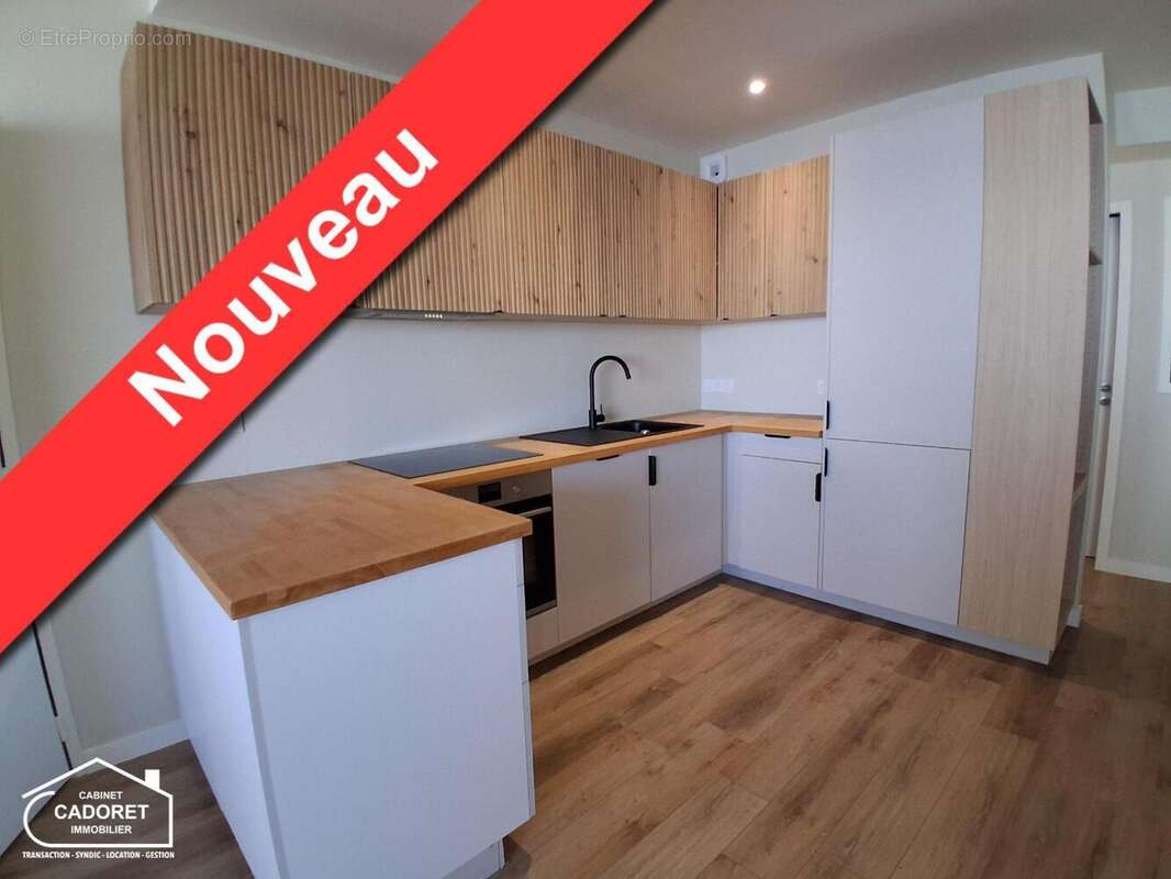   - Appartement à PAIMBOEUF