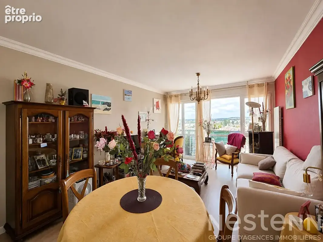 Appartement à vendre au Mans 68 m², proche tramway, commerces et centre-ville - photo 9