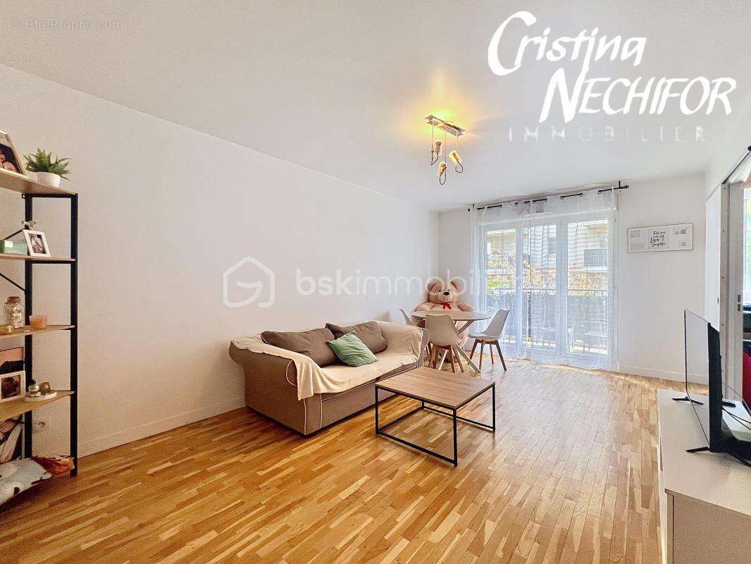 Bel appartement 2 pièces avec ascenseur et cave – parc des frênes, montévrain - photo 2