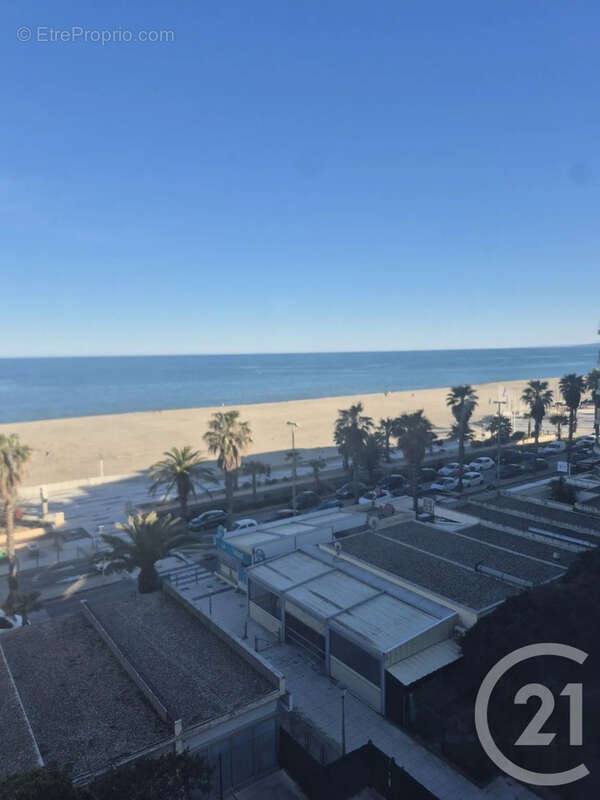 Appartement à CANET-EN-ROUSSILLON