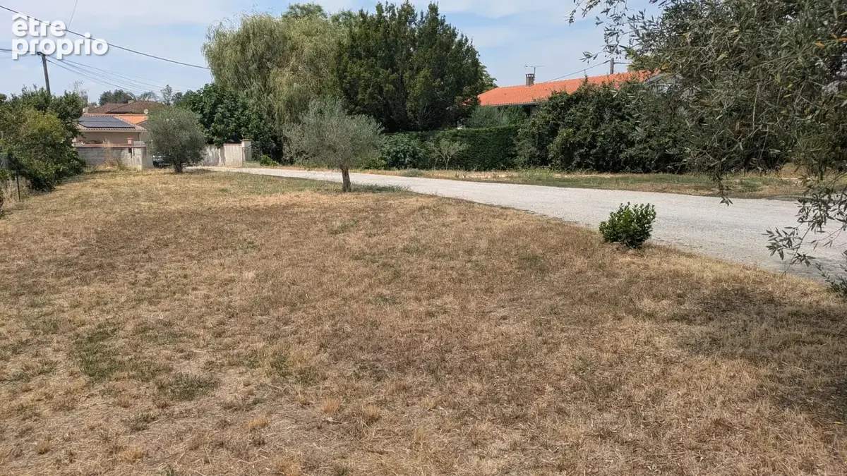 A saisir ! Terrain constructible 720 m² ? Cugnaux, à proximité de La Ramée - photo 2