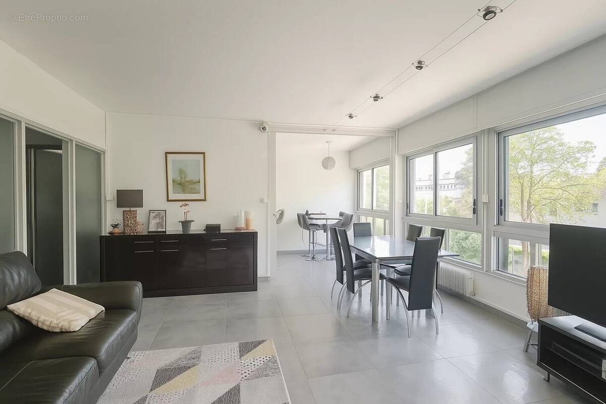 Appartement à NANCY