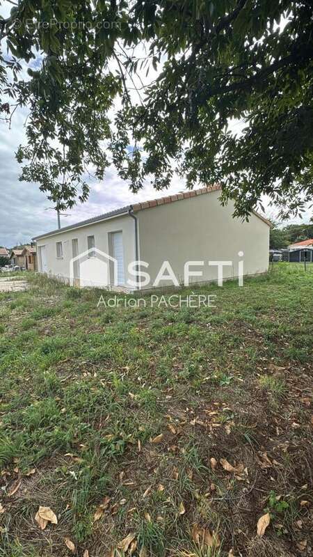 Photo 2 - Maison à VENSAC