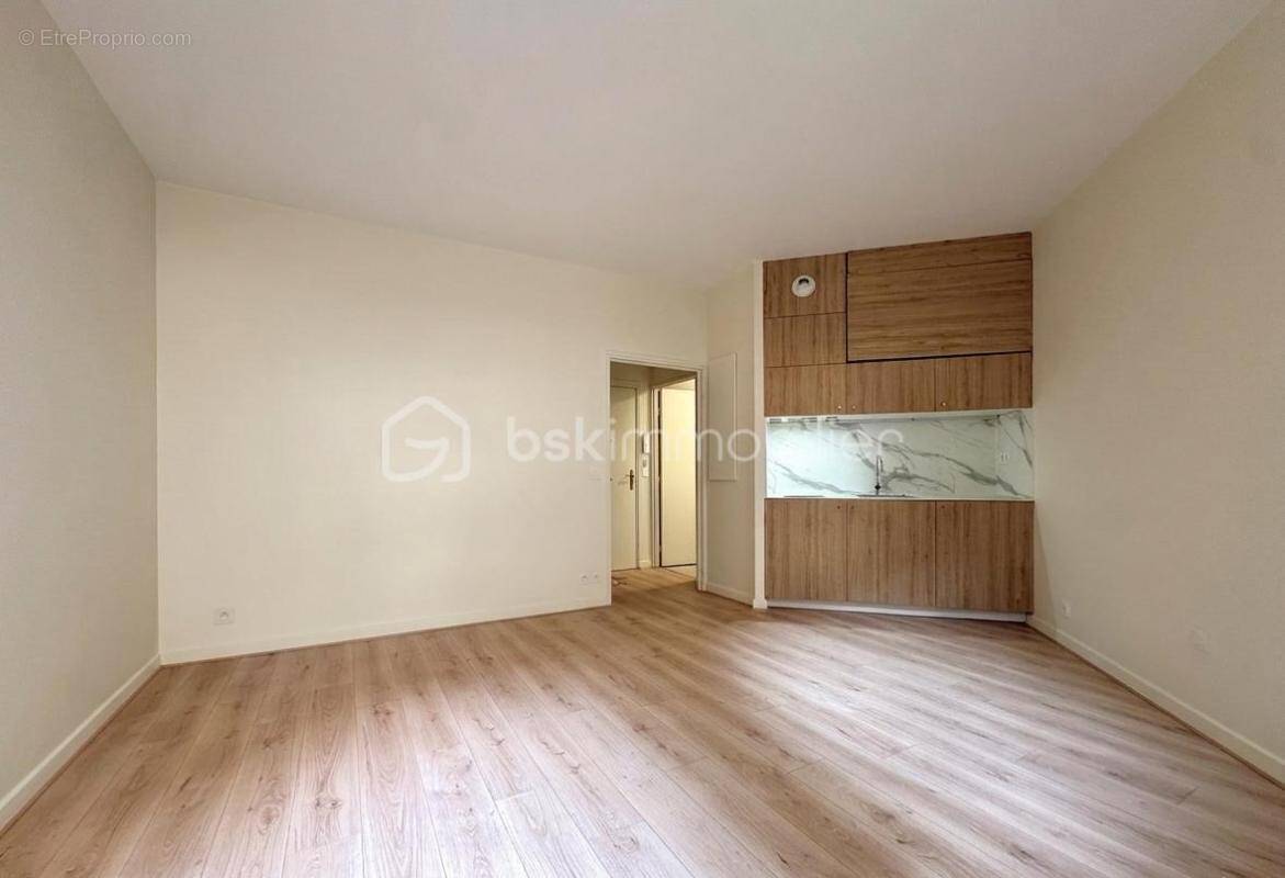 Appartement à SAINT-MAURICE