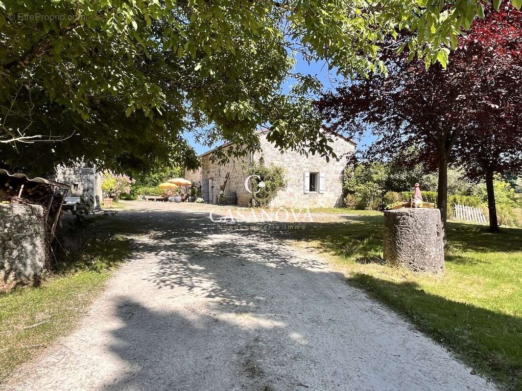 Maison à AGEN