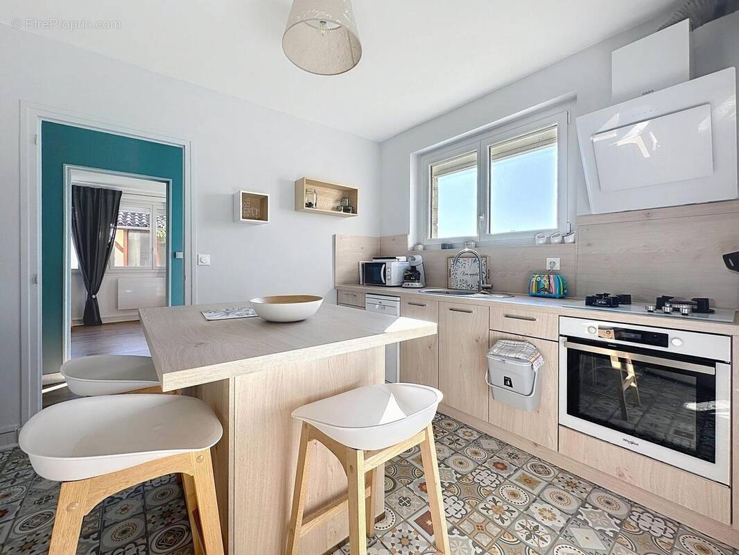 Photo 1 - Maison à LUZECH