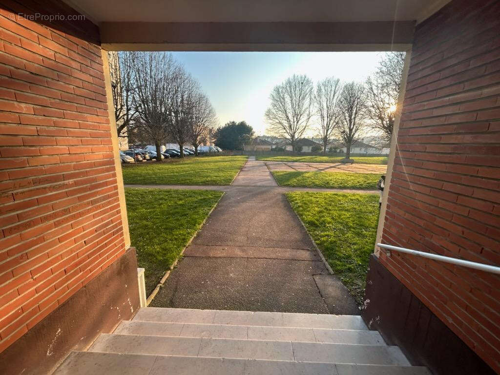 Appartement à VILLIERS-LE-BEL