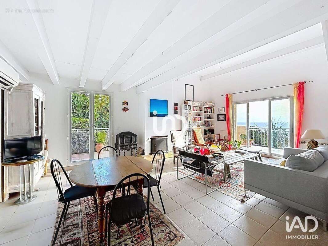 Photo 4 - Maison à MENTON