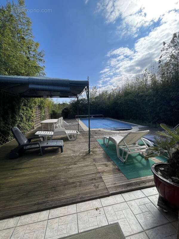 Maison à MASSILLARGUES-ATTUECH