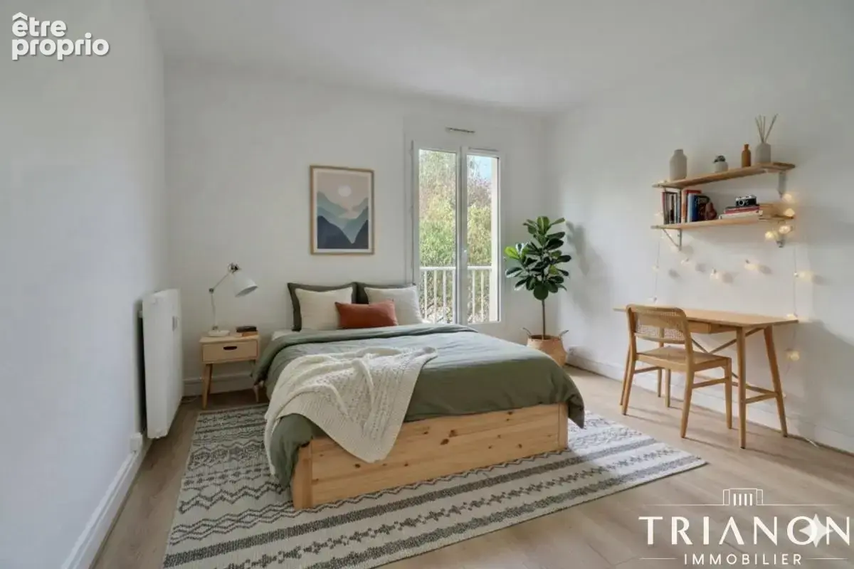 Exclusivite -  appartement t4 en rez-de-jardin - photo 6