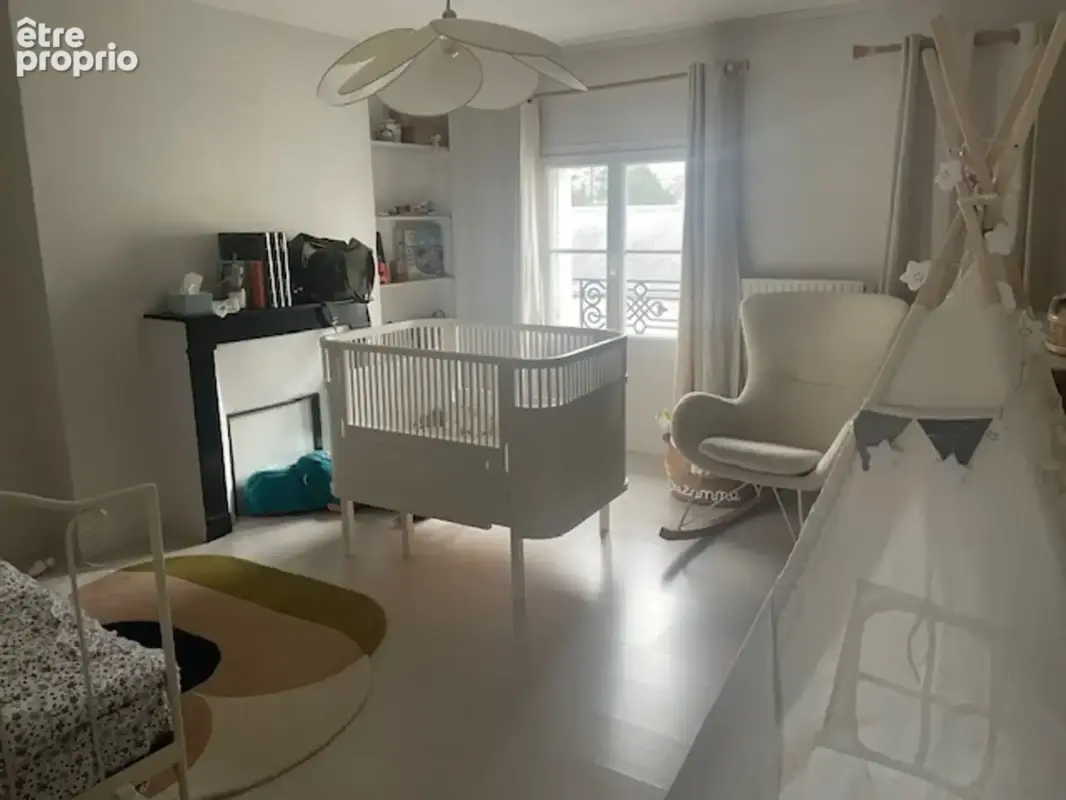 Dept de la vienne (86) a vendre maison bourgeoise type 8 pièces a chatellerault (86) - photo 14