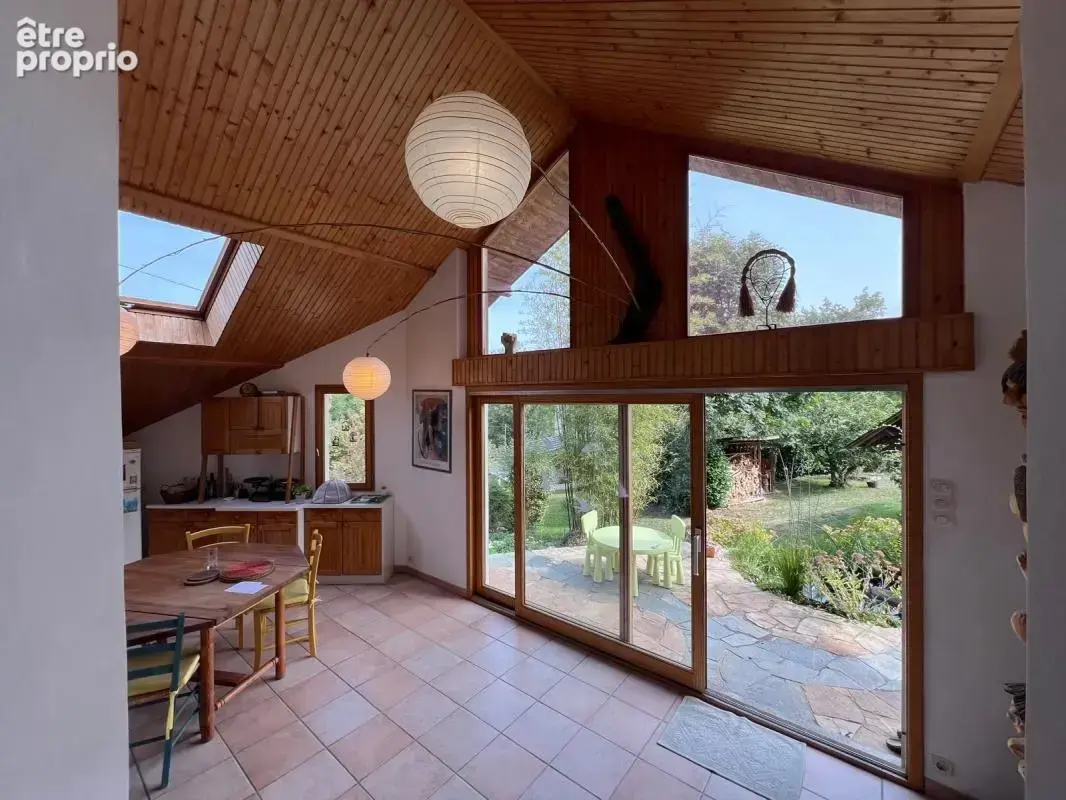 À vendre – maison à bloye - photo 3
