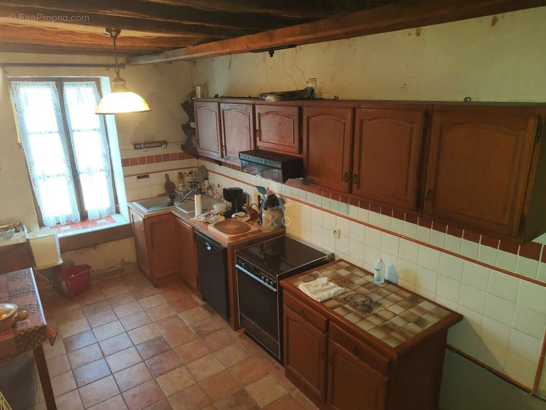 Maison à MORANNES
