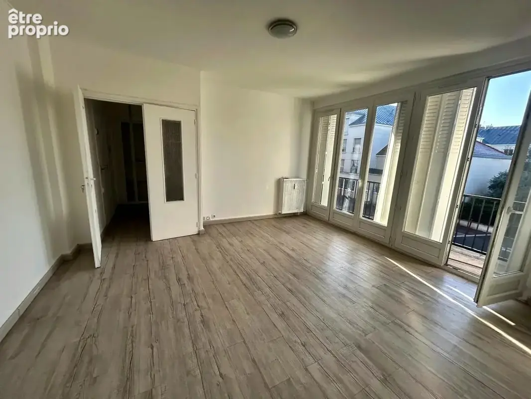 Bel appartement 3 pièces – 64,87 m² – balcon, cave et parking - photo 3