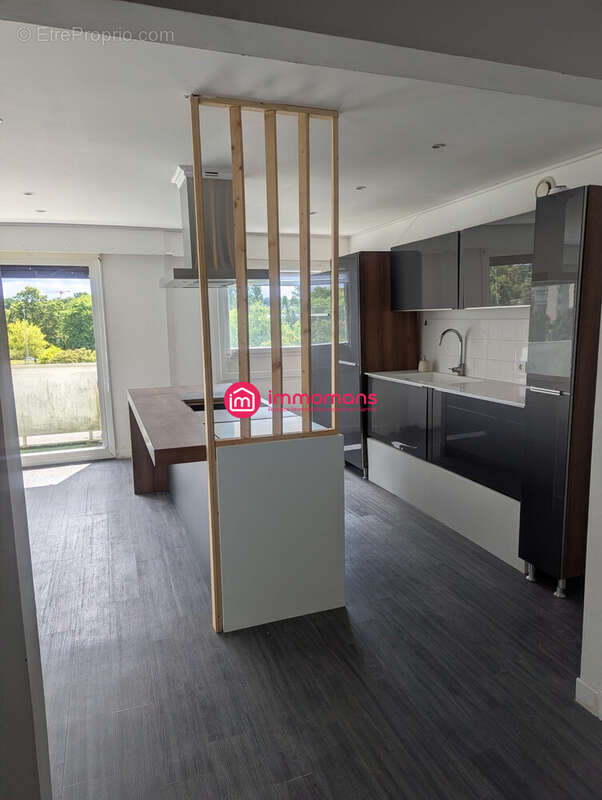 Appartement à LE MANS