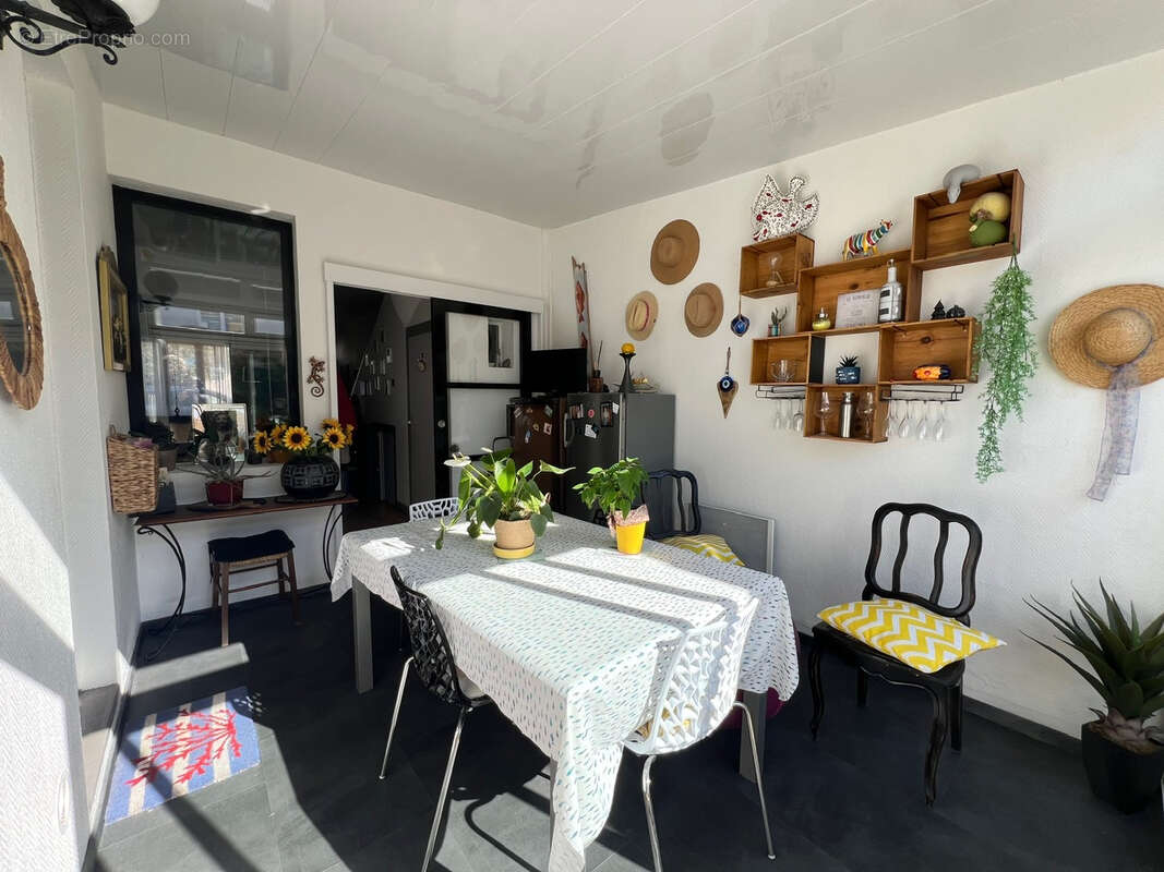 Maison à LES SABLES-D&#039;OLONNE