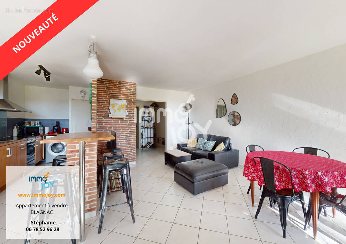 Appartement à BLAGNAC
