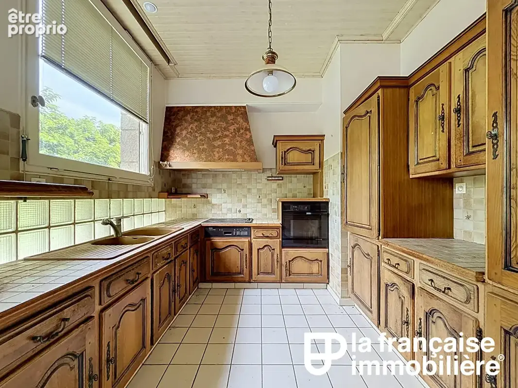 Maison à fort potentiel à vendre à Rennes - Quartier Jeanne d'Arc - photo 4