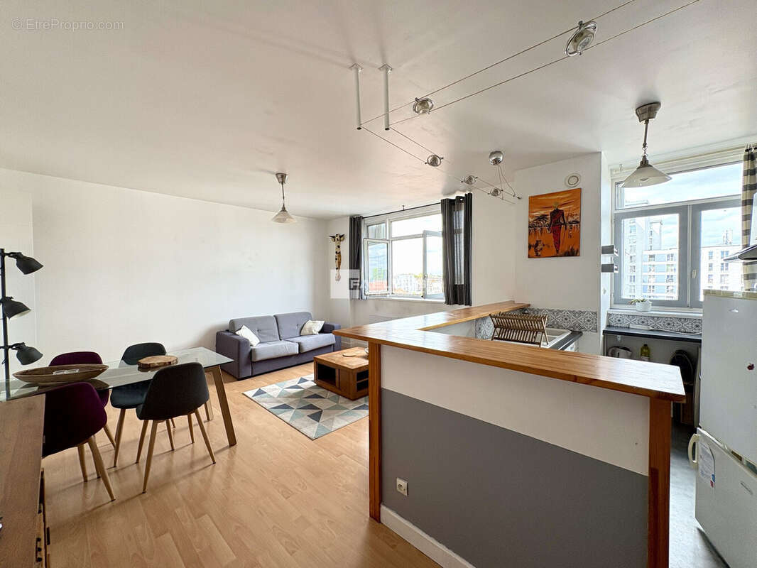 Appartement à LILLE
