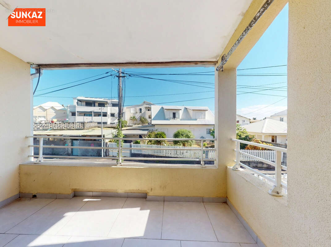 Appartement à SAINT-PIERRE