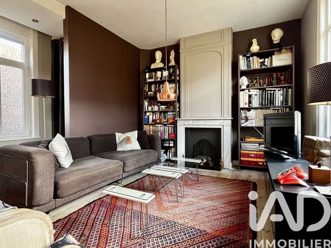 Photo 2 - Appartement à LILLE