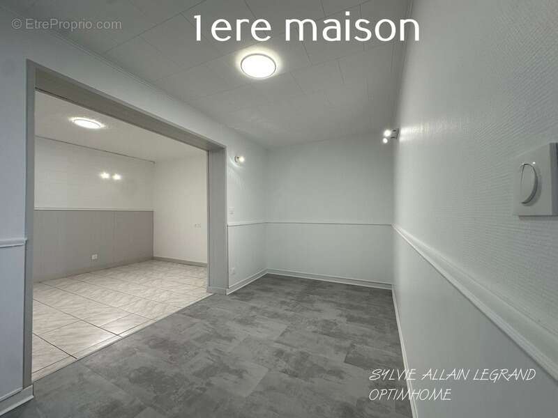 Maison à BIACHE-SAINT-VAAST