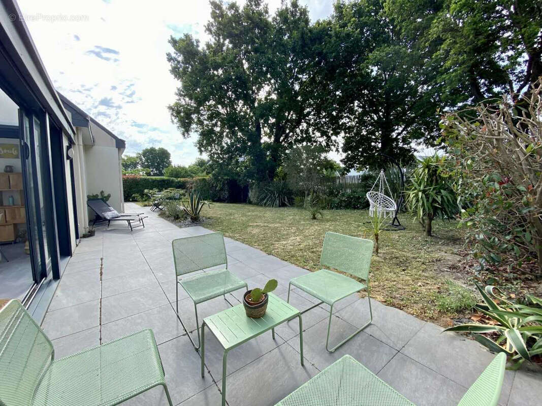 Maison à SAINT-ANDRE-DES-EAUX