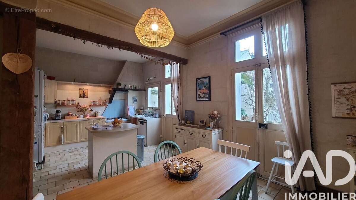 Photo 6 - Maison à SAUMUR