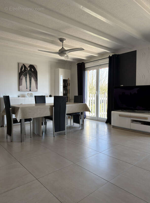 Maison à DOMBASLE-SUR-MEURTHE