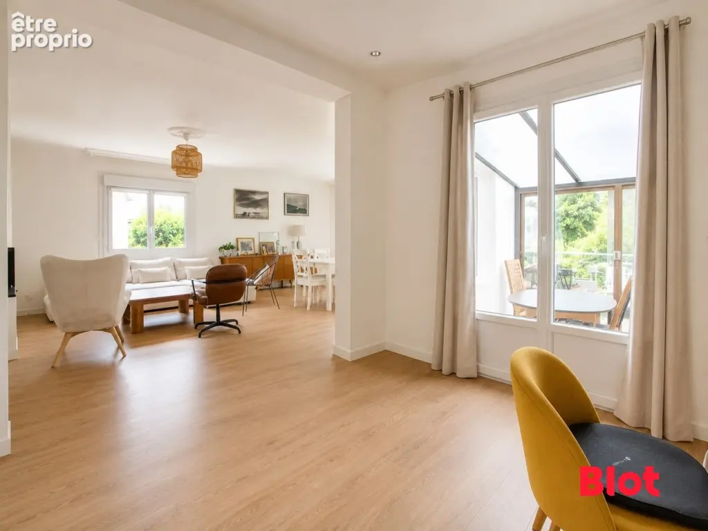 Maison 137 m² à Saint-Malo  - photo 4