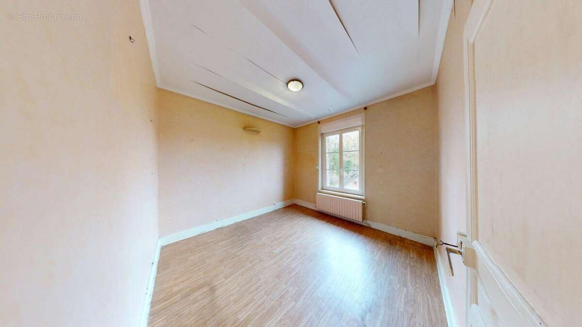 Maison à MANCIEULLES