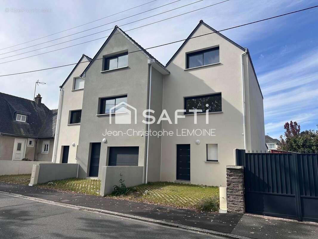 Photo 8 - Maison à RENNES