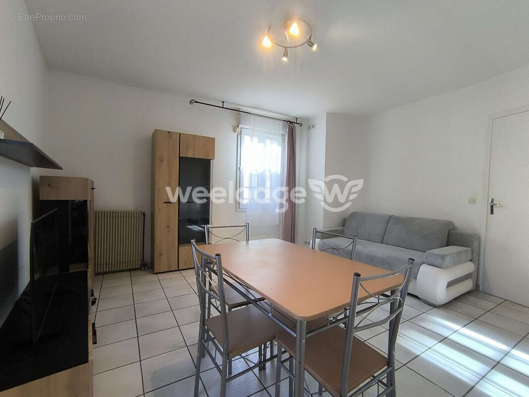Appartement à CONFLANS-SAINTE-HONORINE