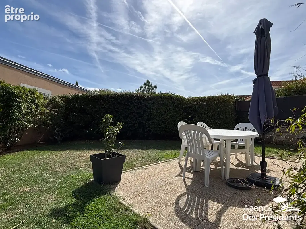 Maison Les Sables D Olonne 3 pièce(s) 64.56 m2 - photo 6