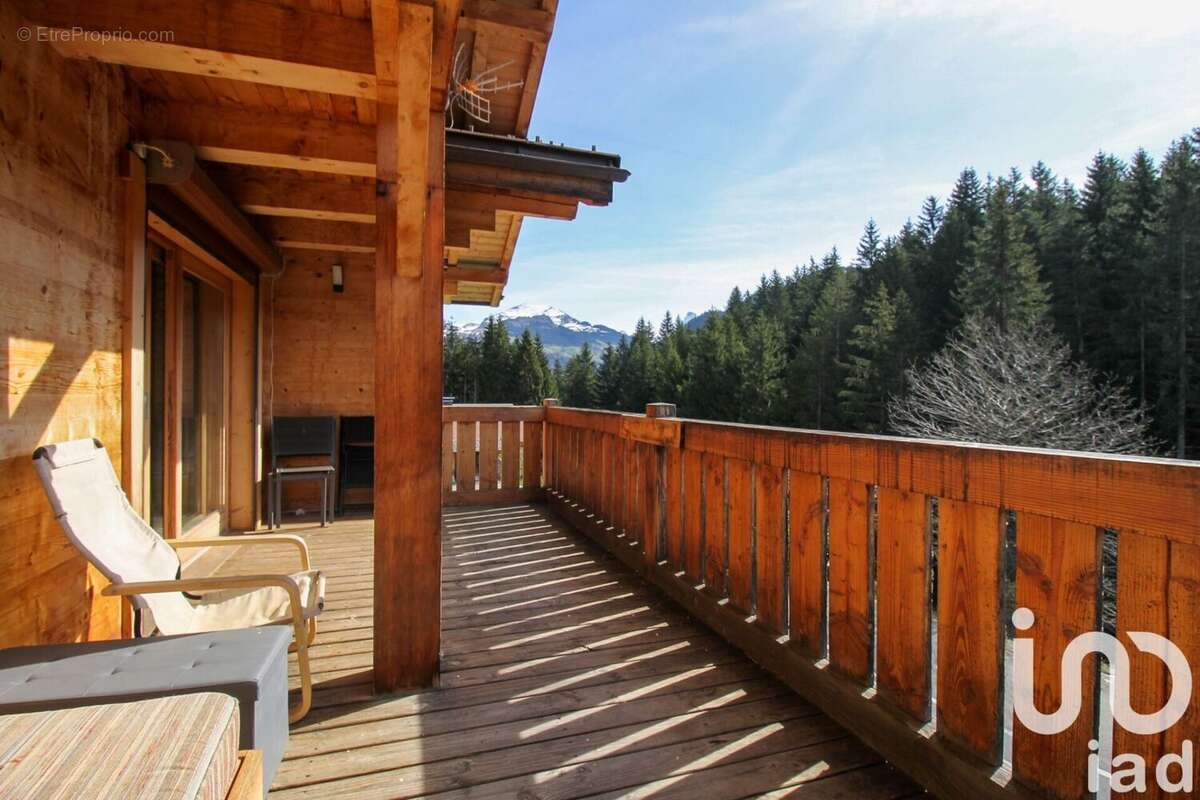 Photo 9 - Maison à SAINT-JEAN-DE-SIXT