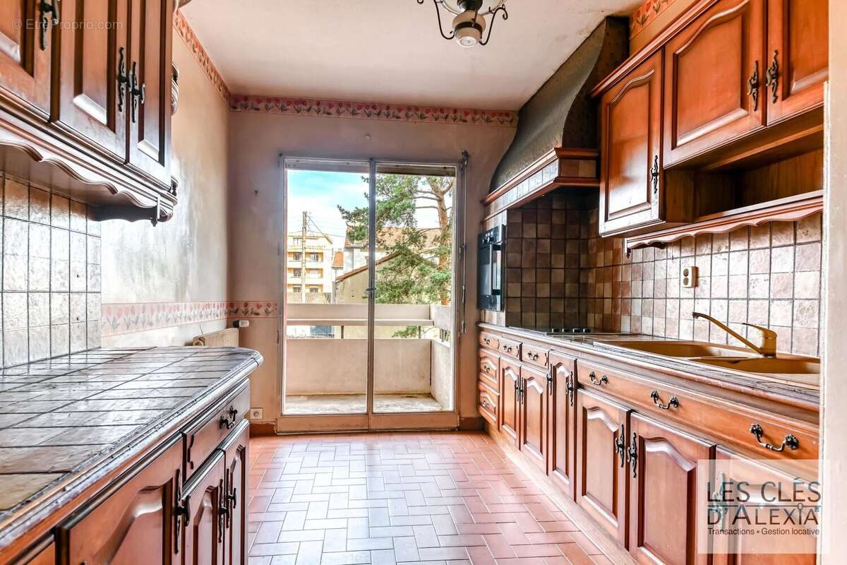 Appartement à CALUIRE-ET-CUIRE