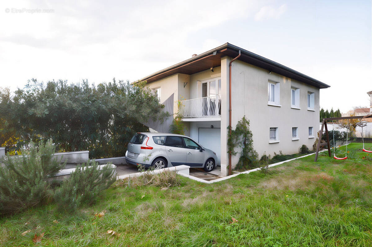 Maison à SAINT-VALLIER