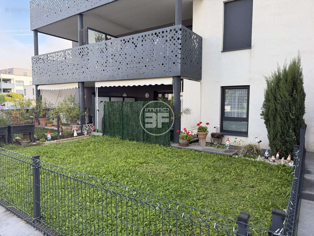 Appartement à BLOTZHEIM