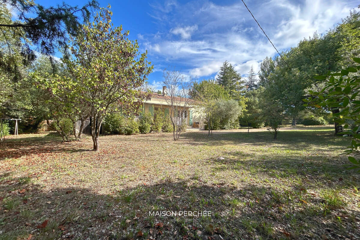 Maison à DRAGUIGNAN
