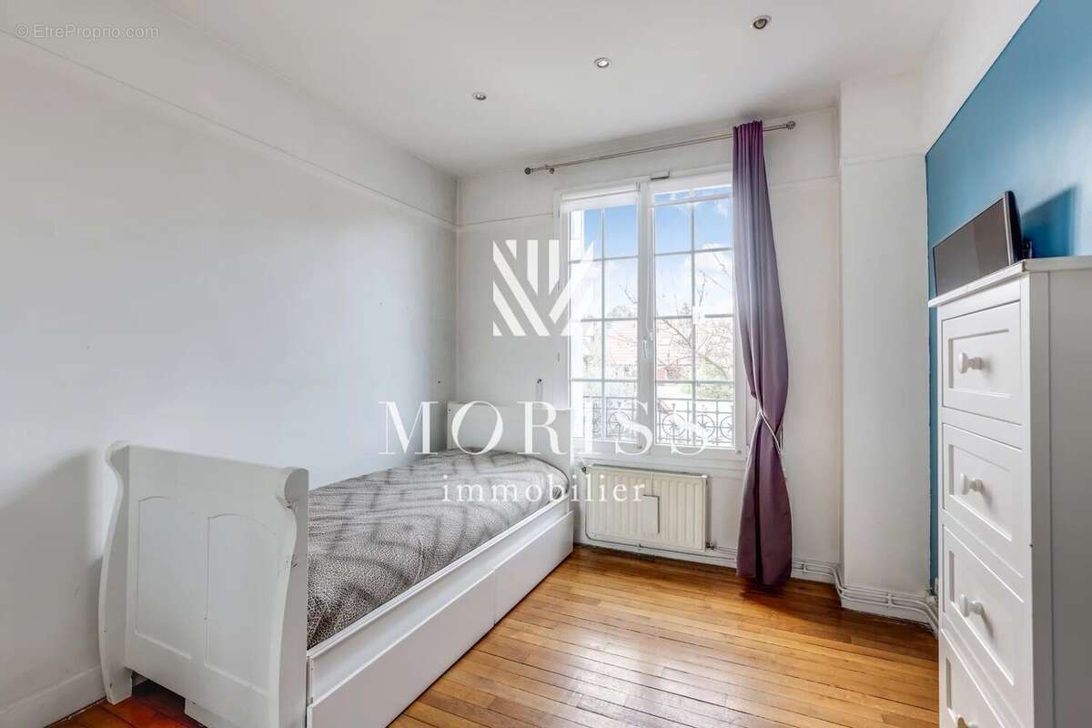 Appartement à BOISSY-SAINT-LEGER