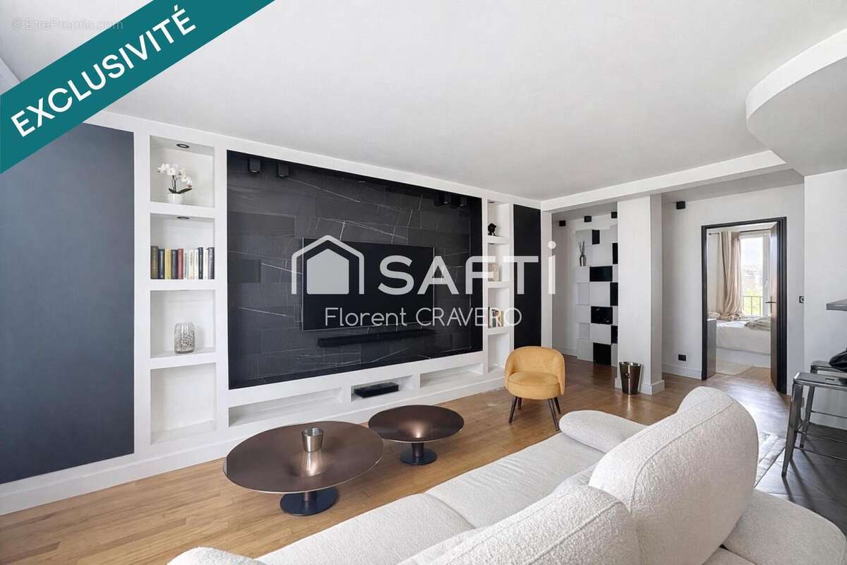 Photo 2 - Appartement à NOGENT-SUR-MARNE