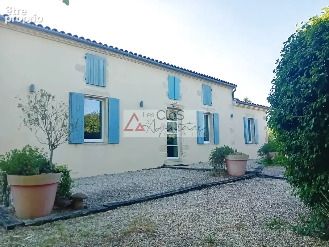 Rare Propriété 224 M2 Langon - photo 2
