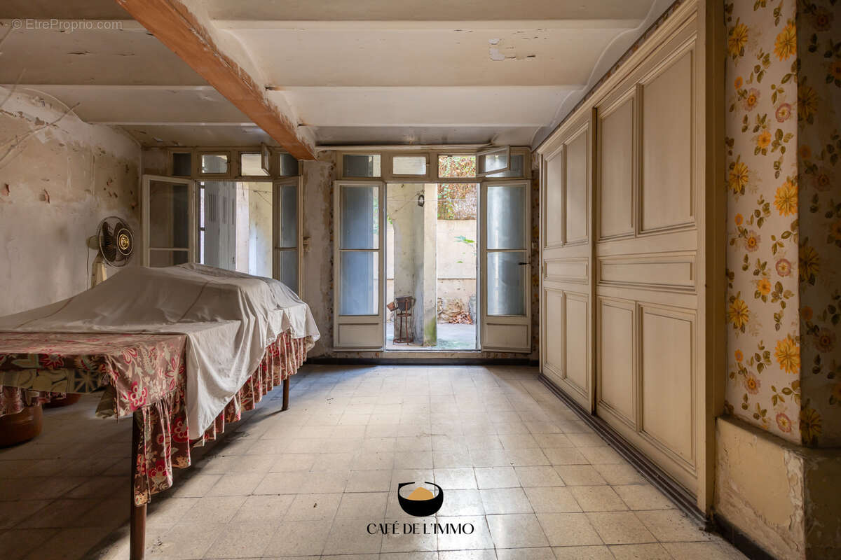 Maison à MARSEILLE-1E