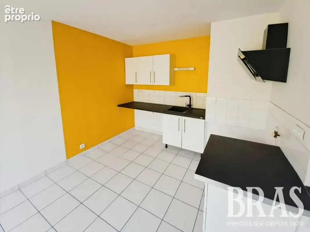 Saint herblain, begraisiere, t2 avec garage - photo 2