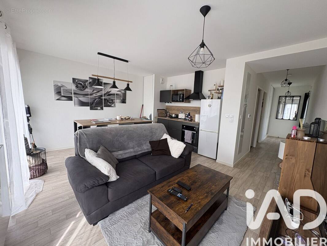 Photo 1 - Appartement à SAINT-JEAN-DE-MONTS