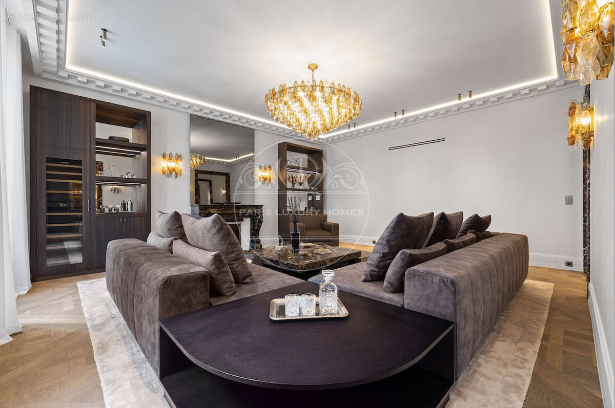 Appartement de prestige à Paris 1er ! - photo 4