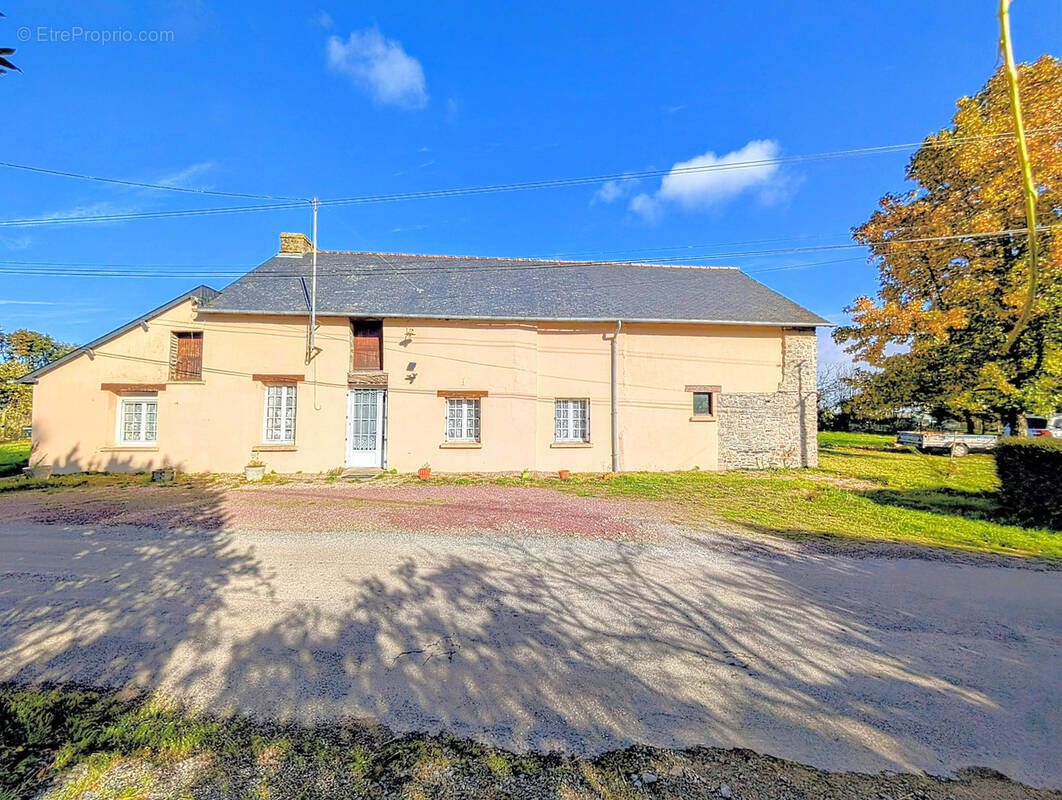 Maison à PLELAN-LE-GRAND