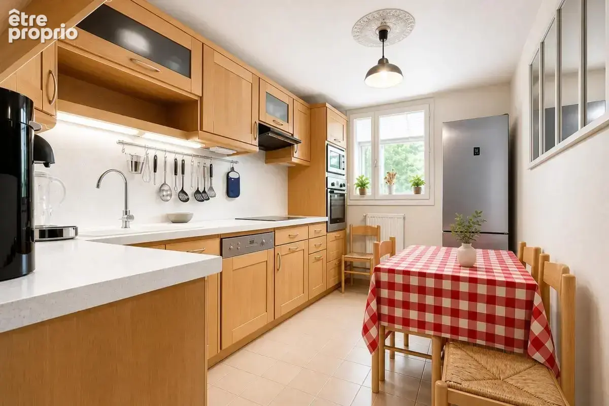 Appartement à CHAMPS-SUR-MARNE