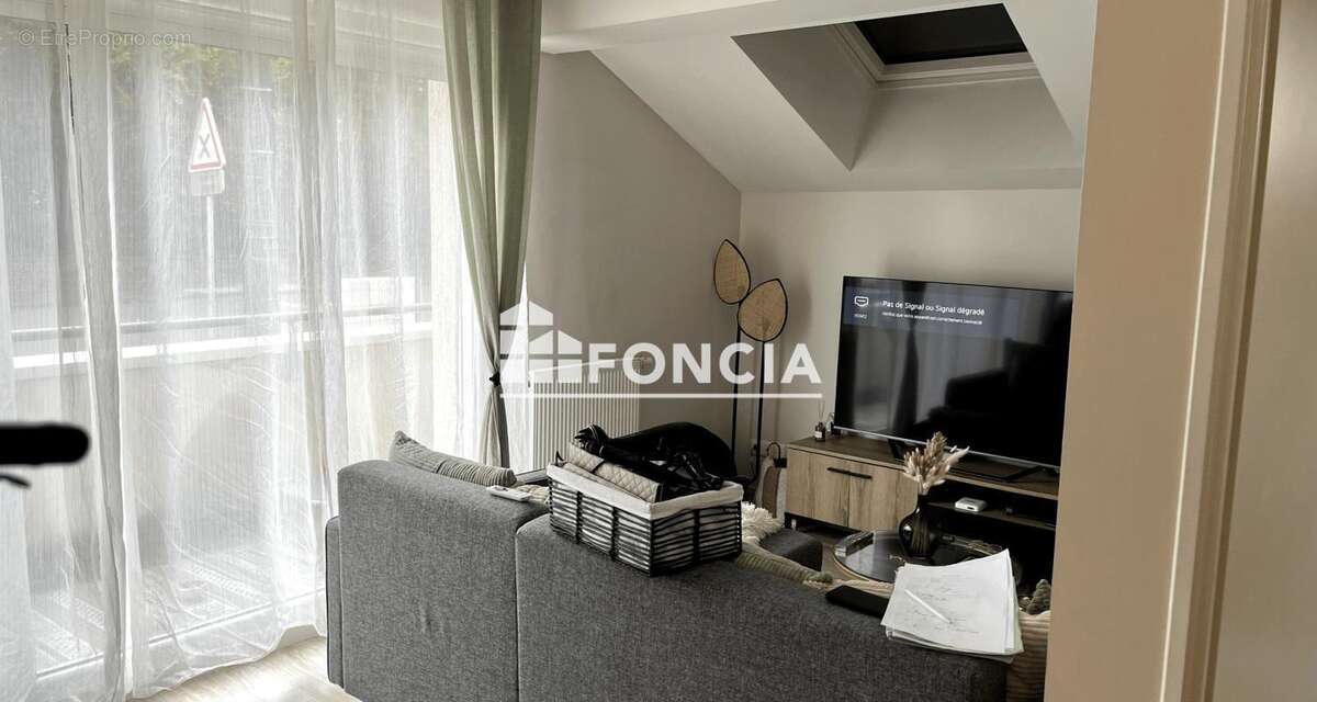 Appartement à SERRE-LES-SAPINS